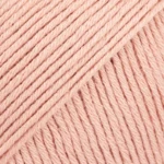 56 Støvet rosa